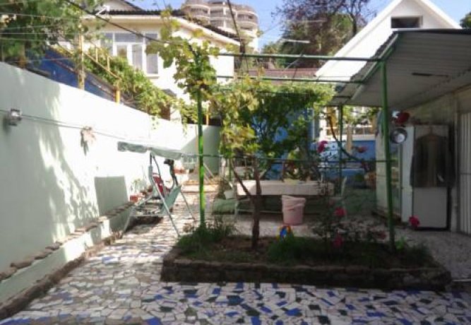 Гостиница Guest House On Yasnaya Сочи-7